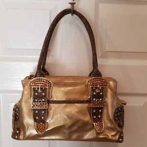 Kathy Van Zeeland  Purse